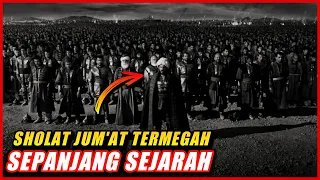 SHOLAT JUM'AT TERMEGAH SEPANJANG SEJARAH ‼️ Penaklukan Konstantinopel