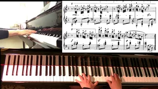 Czerny Op.335 No.6 - The School of Legato & Staccato