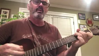 Ballad of Buster Scruggs Cover - Surly Joe