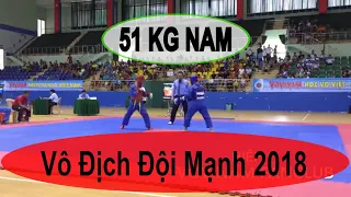 Vovinam - Đối kháng 51 kg Nam Vovinam Việt Võ Đạo #vovinam