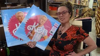 Friday Night Unboxing LIVE - New Vinyl Records.