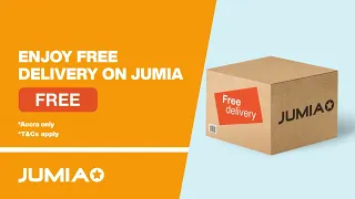 Jumia Express Free Delivery