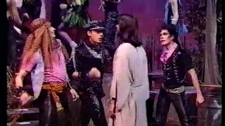 Erkennen Sie die Melodie "Jesus Christ Superstar" Manfred Krug, Ivan Ivanko & Fernsehballett