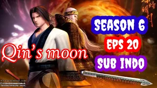 Qin's moon season 6 eps 20 sub indo