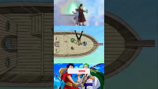 Most Heartfelt Conversation between Captain and His First Mate One Piece