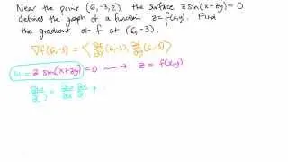 Calculus 3, Topic 14: The multivariable Chain Rule