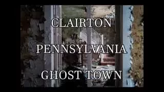 Clairton Pa. --- An Abandoned City