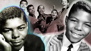 The tragic life and grave of Frankie Lymon