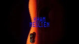 Kham Meslien - Fantômes... Futurs // First album (OUT SEPTEMBER 23rd)