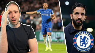 Nkunku OUT AGAIN For FOUR Weeks?! Chelsea Are A Club Broken From Head To Toe | Amorim To Chelsea?