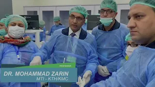 Prof. Dr. Mohammad Zarin views about | Bariatric Surgery