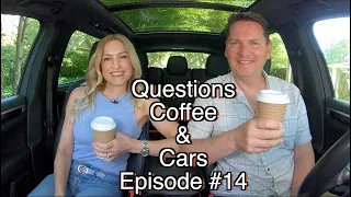 Questions, Coffee & Cars Episode #14 // Answering your questions!