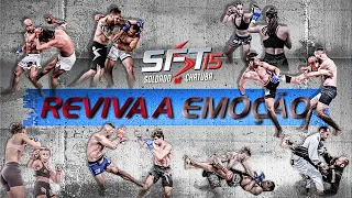 LUTAS de TIRAR O FOLEGO. MMA, XTREME, IUJITSU. emoção do SFT