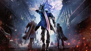 Прохождение Devil May Cry 5 #3 - Верховный рыцарь