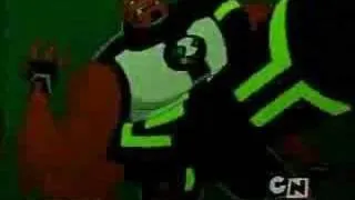 my first amv ben 10- last resort