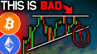 BITCOIN CRASH TODAY: WAR HAS STARTED!!! Bitcoin News Today & Ethereum Price Prediction!