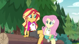 Equestria Girls 4 Legend of Everfree | Embrace the Magic (Russian Official) (In Stereo)