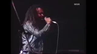 Black Uhuru   Live in Essen   I Love King Selassie