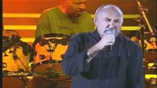 Phil Collins - Invisible Touch (Tel Aviv 2005)