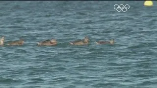 Amazing Rowing Highlights - London 2012 Olympics