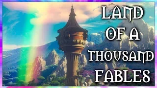 Witcher 3 - What Happens When Magic Goes Bad? - Land of a Thousand Fables - Witcher Lore & Mythology