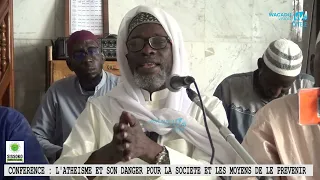 LES CONSEILS DE CHEIKH MADIAKHO TANDJIGORA SUR LA LAÏCITE