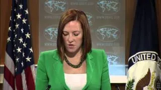 Daily Press Briefing:  December 16, 2014