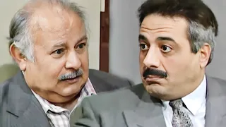 مسلسل يوميات مدير عام الفصل الثالث - مقلب المدير العام الكوميدي - بطولة أيمن زيدان