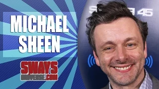 Michael Sheen Describes Sex Scenes in "Masters of Sex" on Sway in the Morning | Sway's Universe