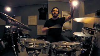 Audioslave - Be Yourself (drum cover)