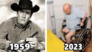 LARAMIE 1959 Cast THEN AND NOW 2023, Thanks For The Memories