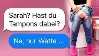 25 EXTREME WhatsApp FAILS die ECHT PASSIERT sind!