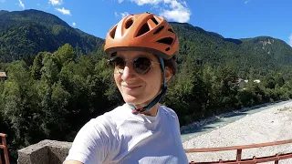 Alpe Adria bikepacking - Italy and Austria