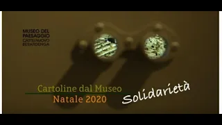 CARTOLINE DAL MUSEO - NATALE 2020: Solidarietà