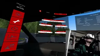 УЛИЧНЫЙ недо ДРИФТЕР ПОПАЛ В СИМРЕЙСИНГ VR ASSetto Corsa