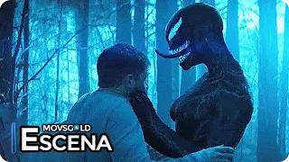 El Rescate de Eddie - VENOM (Español Latino) 2018 | Escena