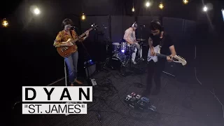 DYAN - "St. James" | WCPO Lounge Acts