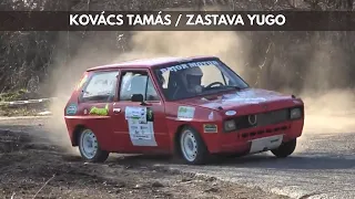 Kovács Tamás / Zastava Yugo / 4Track Race Weekend 6. forduló 2024. - TheLepoldMedia