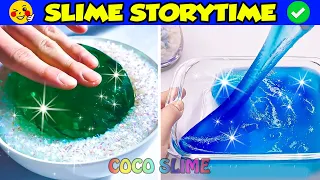 🎧Satisfying Slime Storytime #307 ❤️💛💚 Best Tiktok Compilation