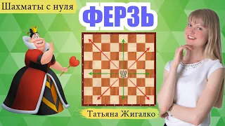 Ферзь: Шахматы с нуля #5