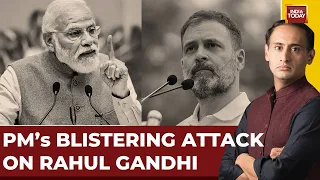 Rahul Kanwal LIVE: Big Escalation In Battleground UP | PM Modi's All Out Attack On Rahul Gandhi