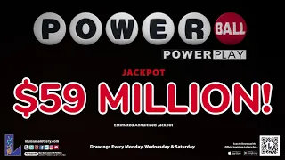 11-14-22 Powerball Jackpot Alert!