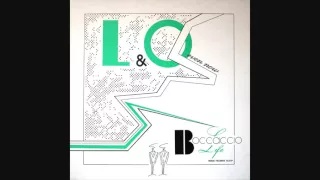 L&O - Even Now (Remix) [New Beat][Belgium][1988]