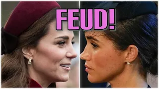 FEUD - Meghan & Kate (A Detailed Analysis)