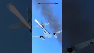 NO MERCY! Rocket power Me-262