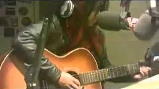 Anita Maj INDIE 103.1 LA Live.mov