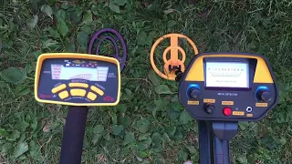 Распаковка металлоискателя MD4080. MD4030 с кнопкой пинпоинтер. Metaldetector MD-4030