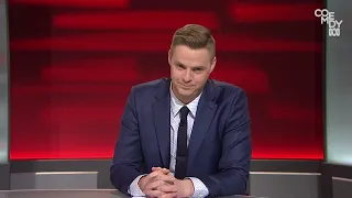 Mr Oily - Tonightly With Tom Ballard