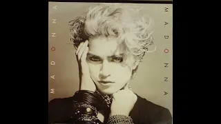 Madonna - Holiday - 1983 (STEREO in)
