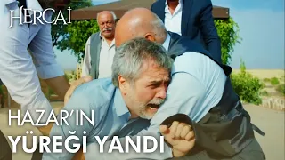 Hazar, Reyyan'ın öldüğünü düşündü - Hercai Efsane Sahneler